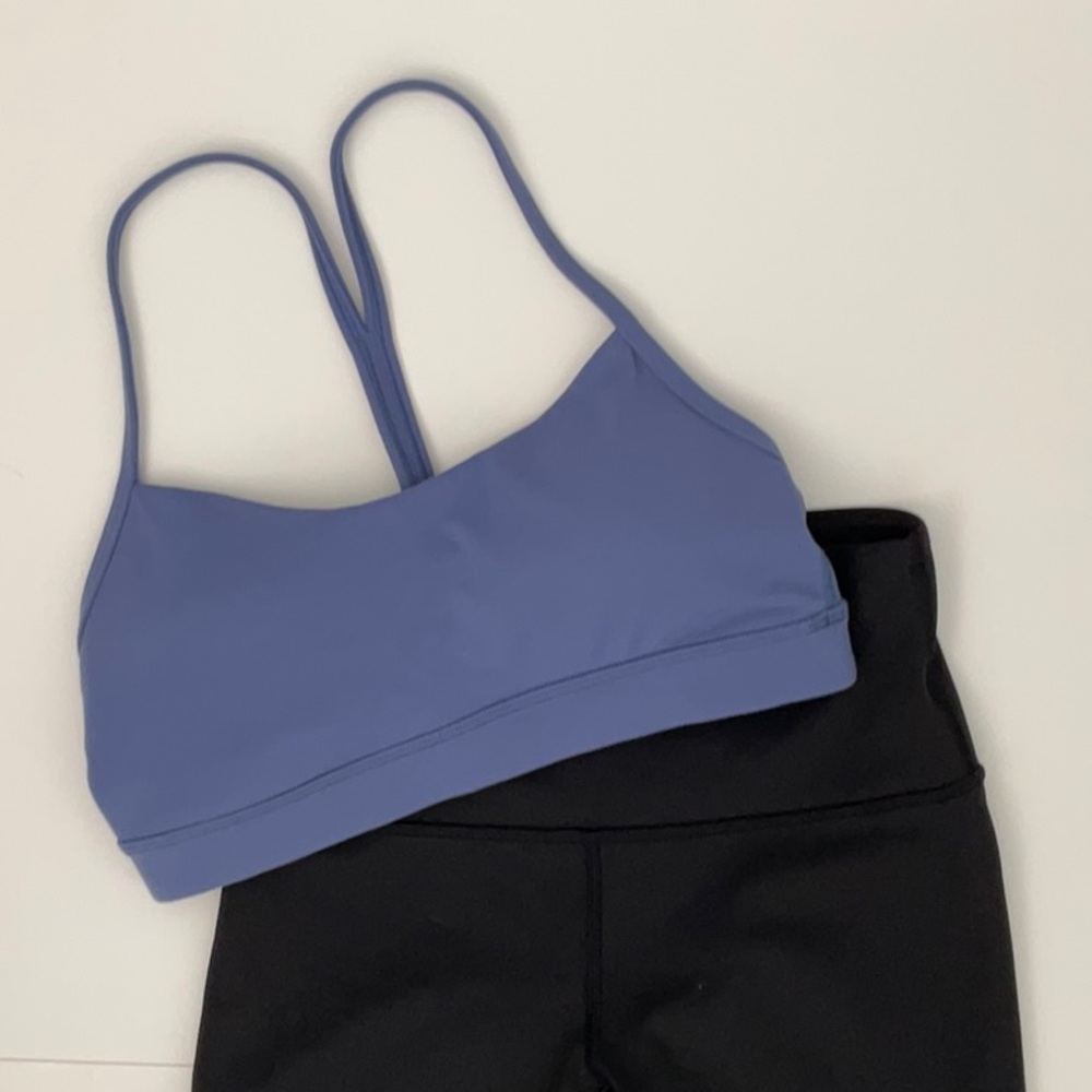 Lululemon Flow Y Bra